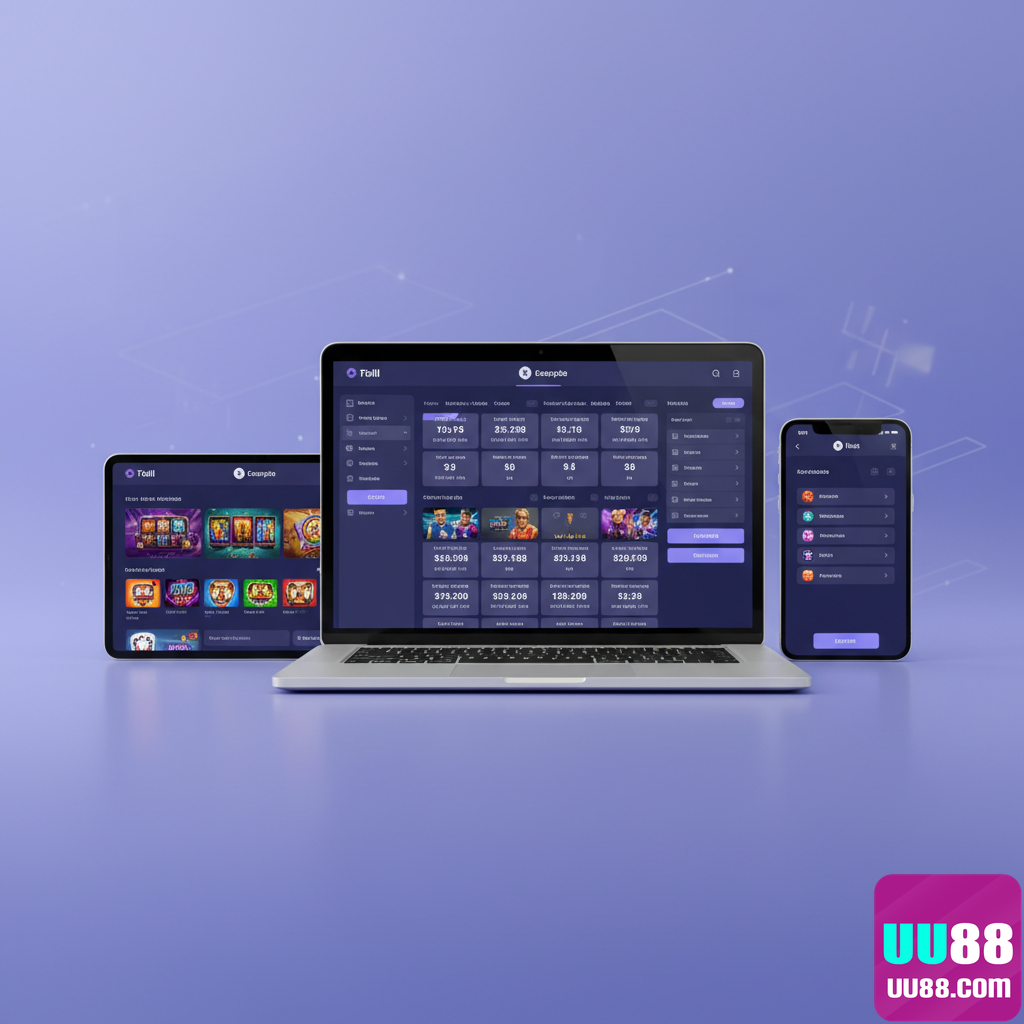 uu88.com Servidores Gamer